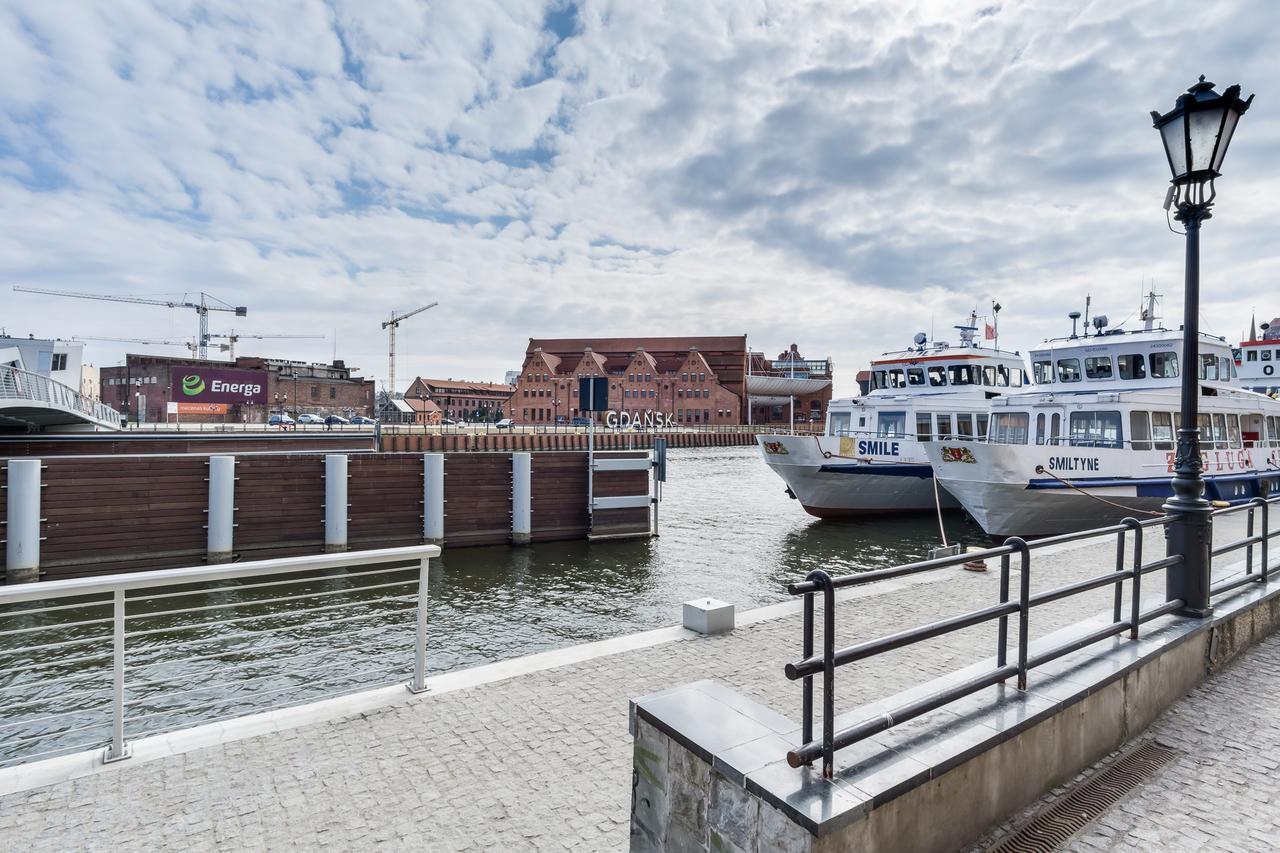 Elite Apartments Prestige Old Town Gdansk Exterior photo