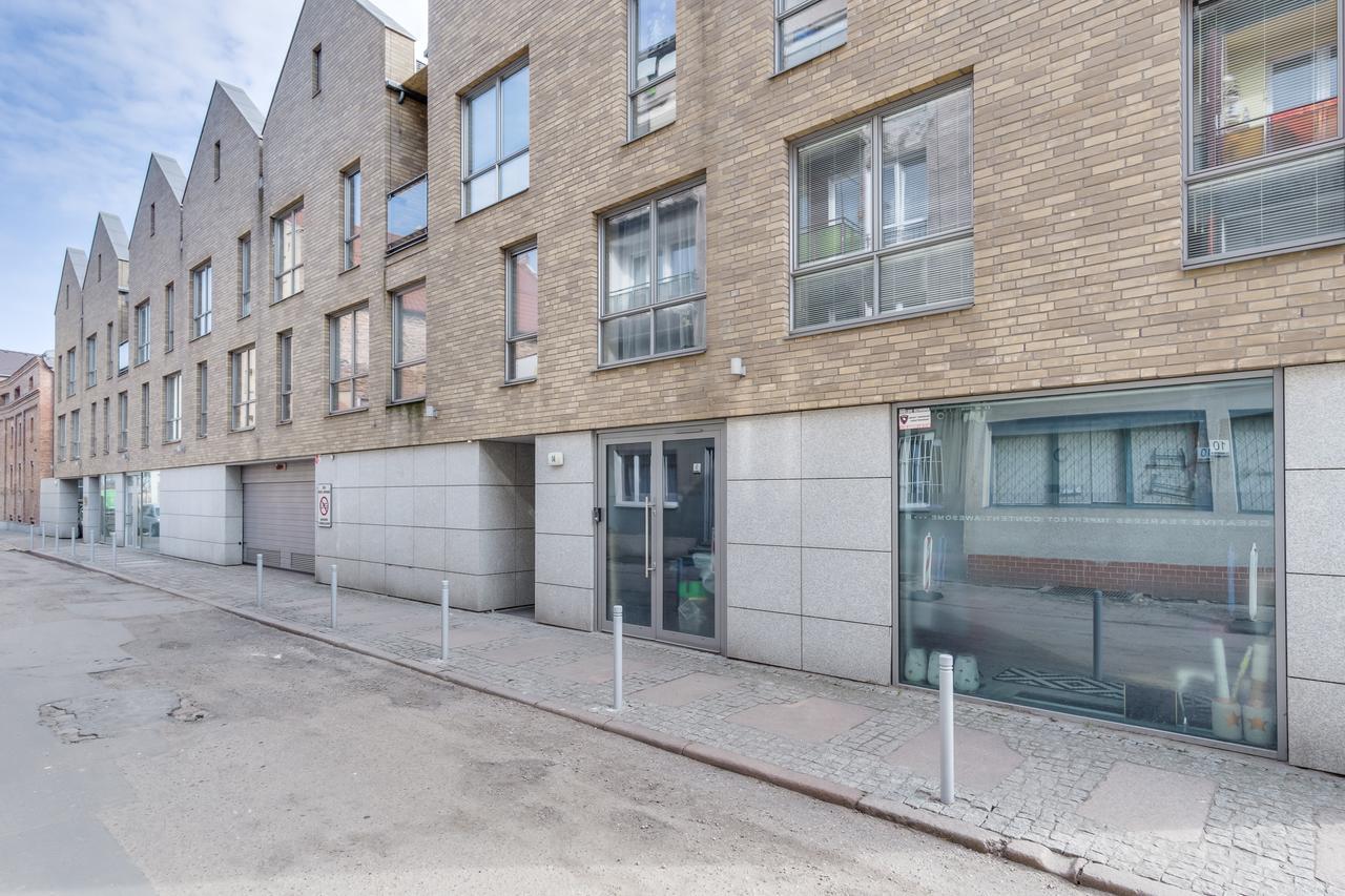 Elite Apartments Prestige Old Town Gdansk Exterior photo