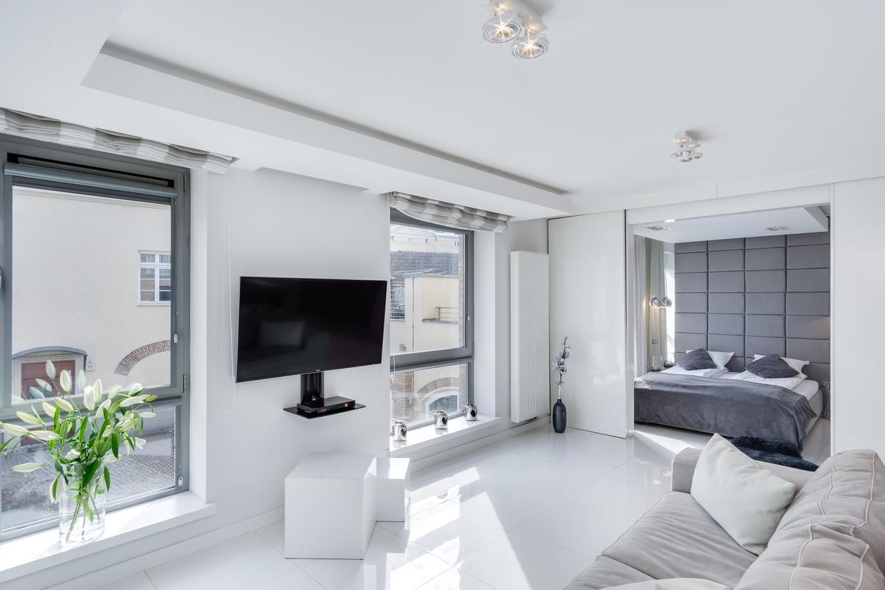 Elite Apartments Prestige Old Town Gdansk Exterior photo